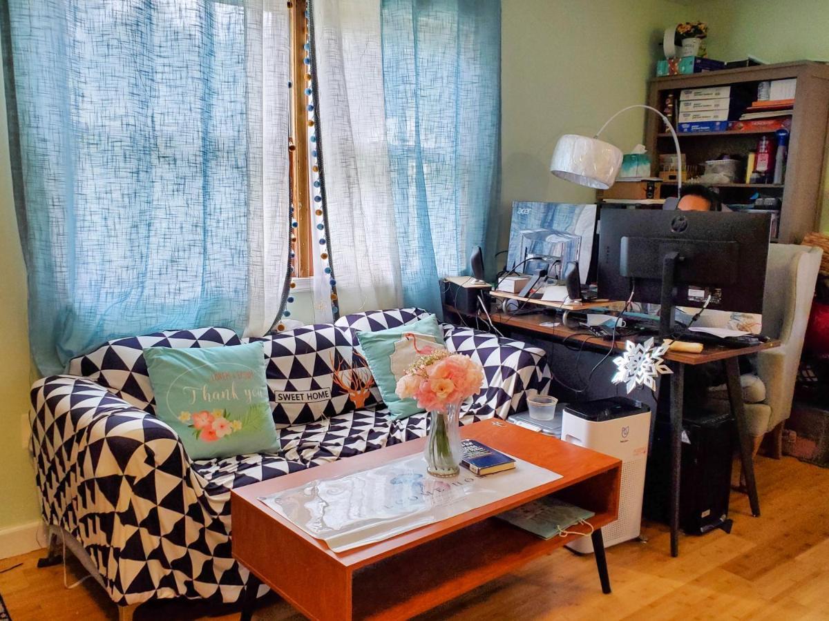 5 Star Room2/Close To Everything/5 Min Walk Metro/Rockville Town Center Exterior foto