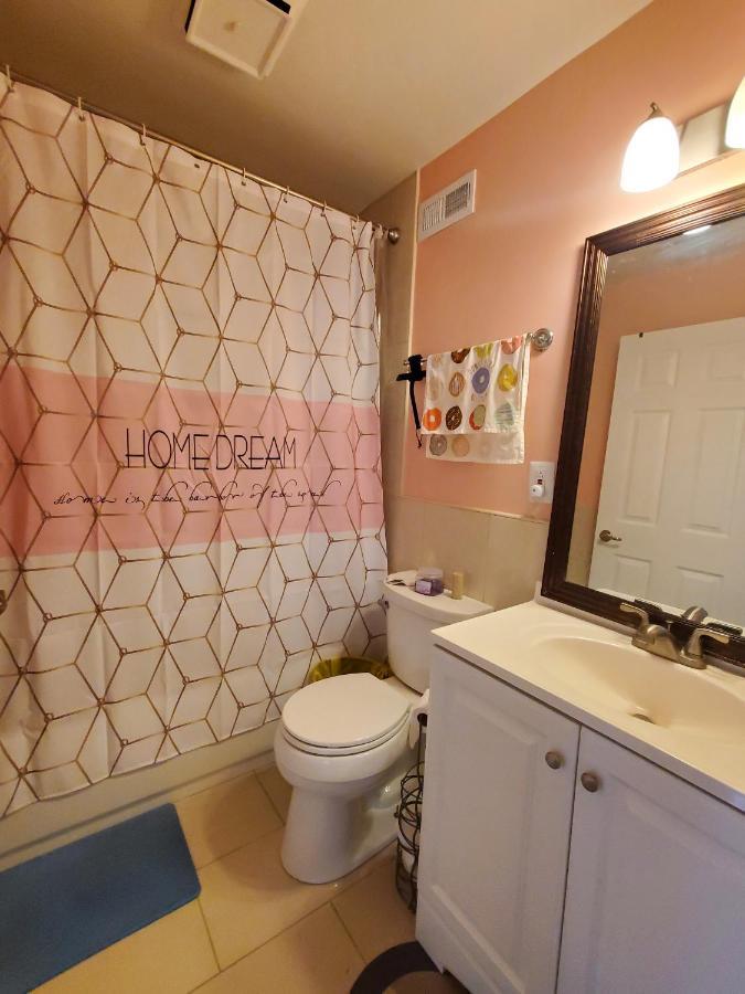 5 Star Room2/Close To Everything/5 Min Walk Metro/Rockville Town Center Exterior foto